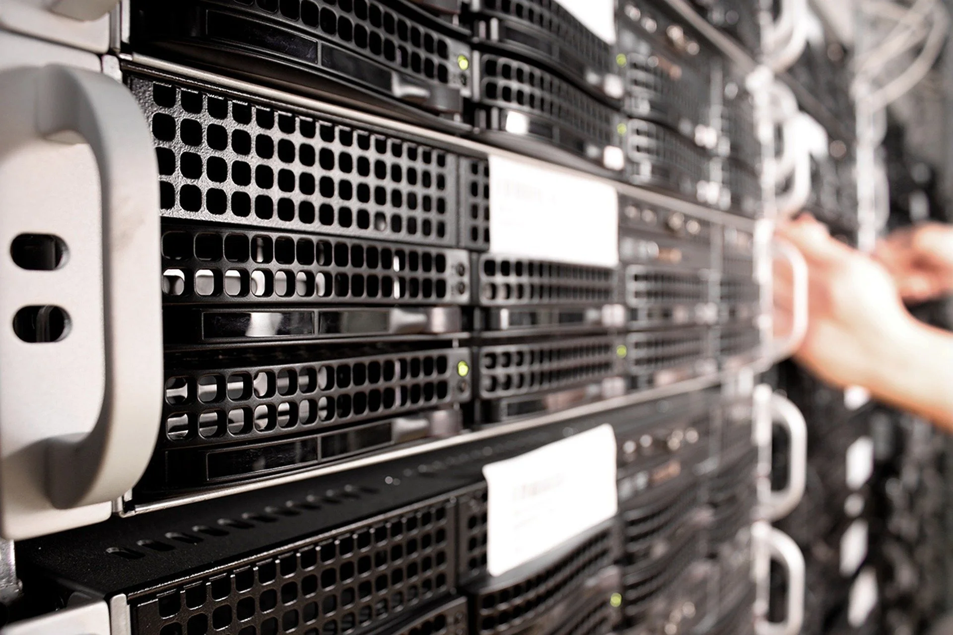Server room
